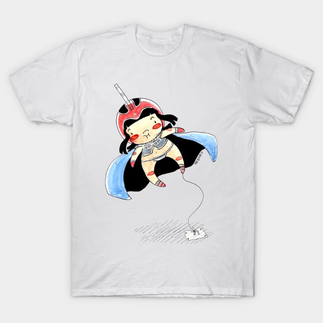  Chichi Chibi T-Shirt by albadealba